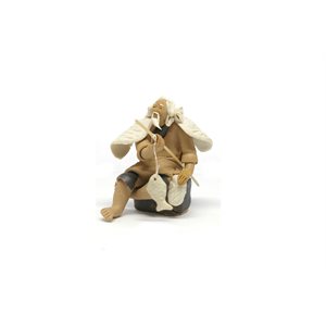 Fisherman Beige 2.25"H