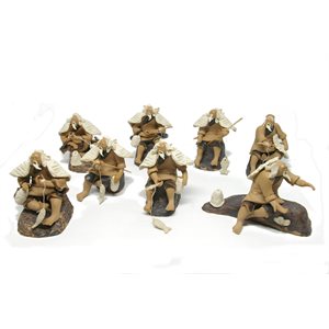 Fisherman Beige 2.25"H