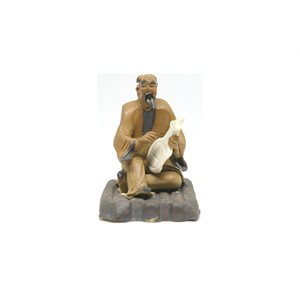 Wiseman   Biwa 2.25''H
