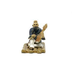 Wiseman   Biwa 2.25''H