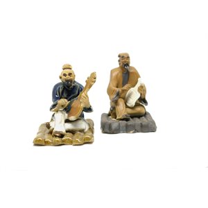 Wiseman   Biwa 2.25''H