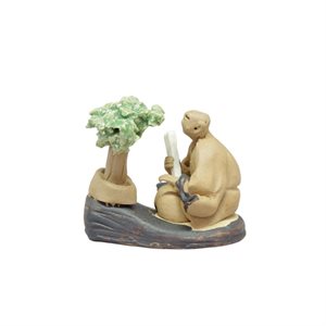 Wiseman Bonsai 5.5 x 4.5 x 7 cm