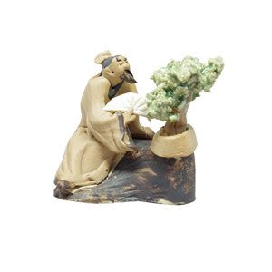 Wiseman Bonsai 5.5 x 4.5 x 7 cm