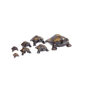 Shigaraki - Tortoise S7 /  M9.5 /  L13 /  XL16 ... cm