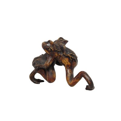 Grenouilles Sumo - 15 x 5 x H8 cm Grenouilles Sumo - 15 x 5 x H8 cm