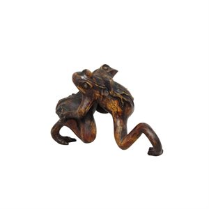 Sumo Frogs - 15 x 5 x H8 cm