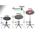 GreenT Plus Professional Table - Round