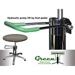 GreenT Plus Professional Table - Round