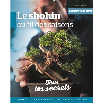 Le Shohin au fil des saisons - M. Albek