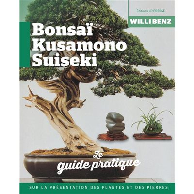 Bonsai, Kusamono, Suiseki - Art de la présentation