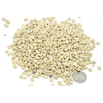 White Pumice 3-6 mm - 4 liters