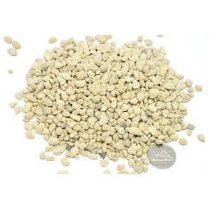 Pumice blanche 3-6 mm - 4 litres