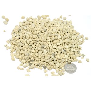 White Pumice 3-6 mm - 4 liters