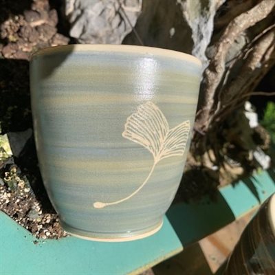 Terramiel Gingko Biloba Longevity Tea Cup