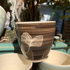 Terramiel Gingko Biloba Longevity Tea Cup
