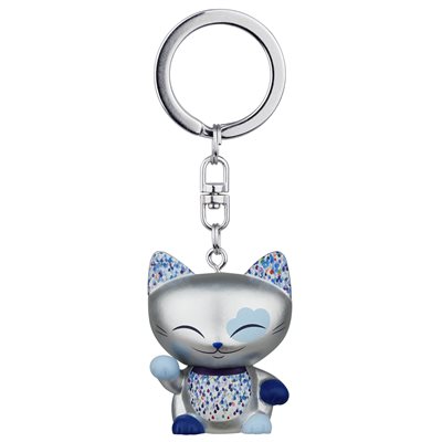 Mani The Lucky Cat - Keyring - MLCK025