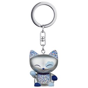 Mani The Lucky Cat - Key Chain - MLCK025