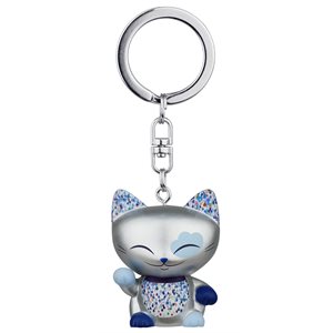 Mani The Lucky Cat - Porte-clés - MLCK025