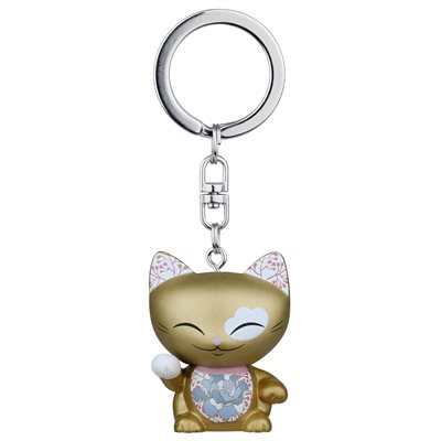 Mani the hotsell lucky cat keychain