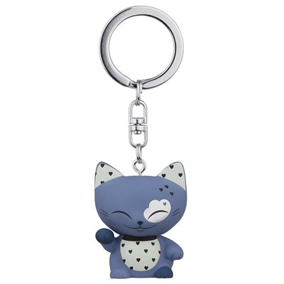 Mani the lucky cat best sale keychain