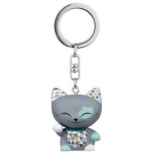 Mani The Lucky Cat - Keychain - MLCK034