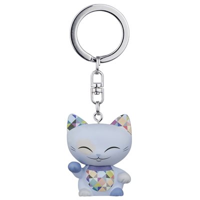 Mani the lucky cat best sale keychain