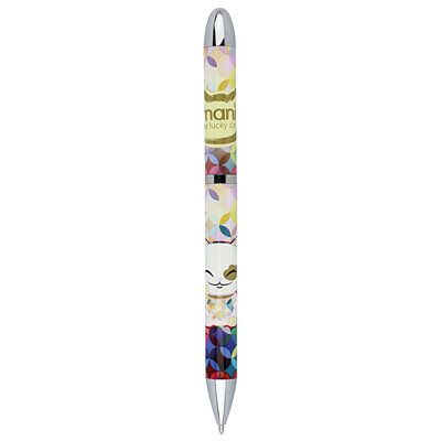 Mani The Lucky Cat - Pen - MS029