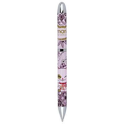 Mani The Lucky Cat - Pen - MS024