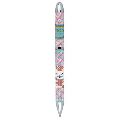 Mani The Lucky Cat - Stylo - MS027