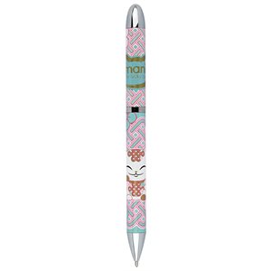 Mani The Lucky Cat - Pen - MS027