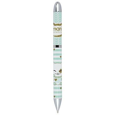 Mani The Lucky Cat - Pen  - MS028