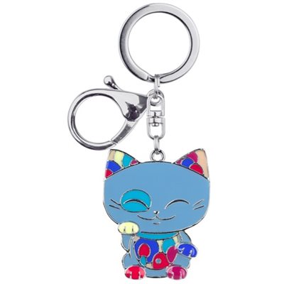 Mani The Lucky Cat - Keyring charms - MGK016