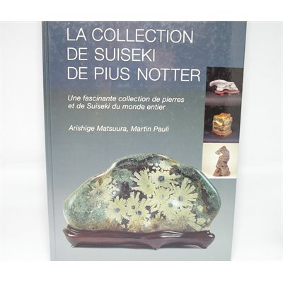 Collection Suiseki de Pius Notter