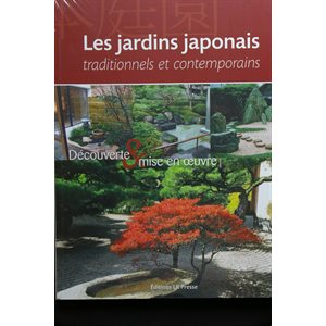 Les jardins japonais trad. et contemporains