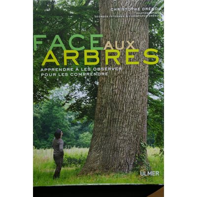 Face aux arbres - Drenou