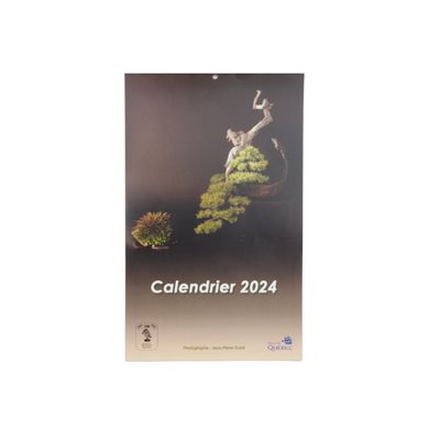Calendrier GBQ 2024