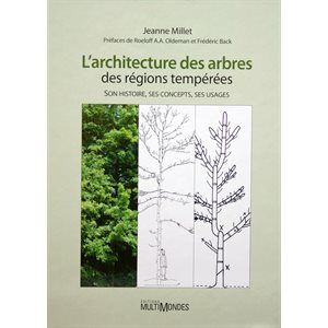 L'architecture des arbres - Jeanne Millet