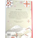 Creative Coloring Pages - Japan - Art Therapy