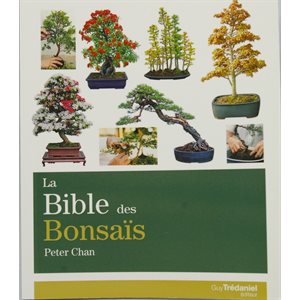 Bible des Bonsaïs (La) - Peter Chan