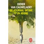 Journal intime d'un arbre - Van Cauwelaert
