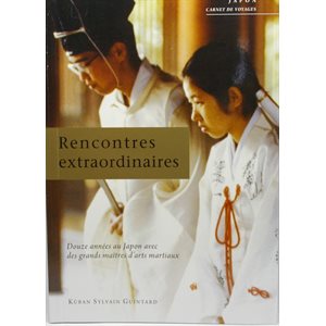 Rencontres extraordinaires - Kuban Sylvain Guintard