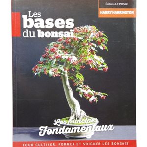 Bases du Bonsaï - Harry Harrington