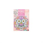 Creative Coloring Pages - Color Zen Mandalas - Hemma
