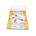 Coloriage créatif - Color Zen Mandalas - Hemma