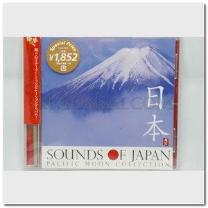 Sounds of Japan - Pacific Moon Collection