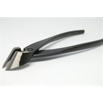 Concave cutter 45 degrees 205 mm