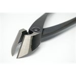 Concave cutter 45 degrees 205 mm
