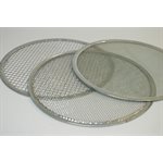 Stainless steel sieve