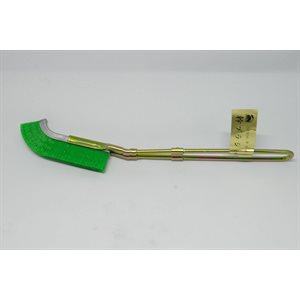 Brosse de nylon 230 mm