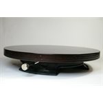 Turntable cast iron 33 cm